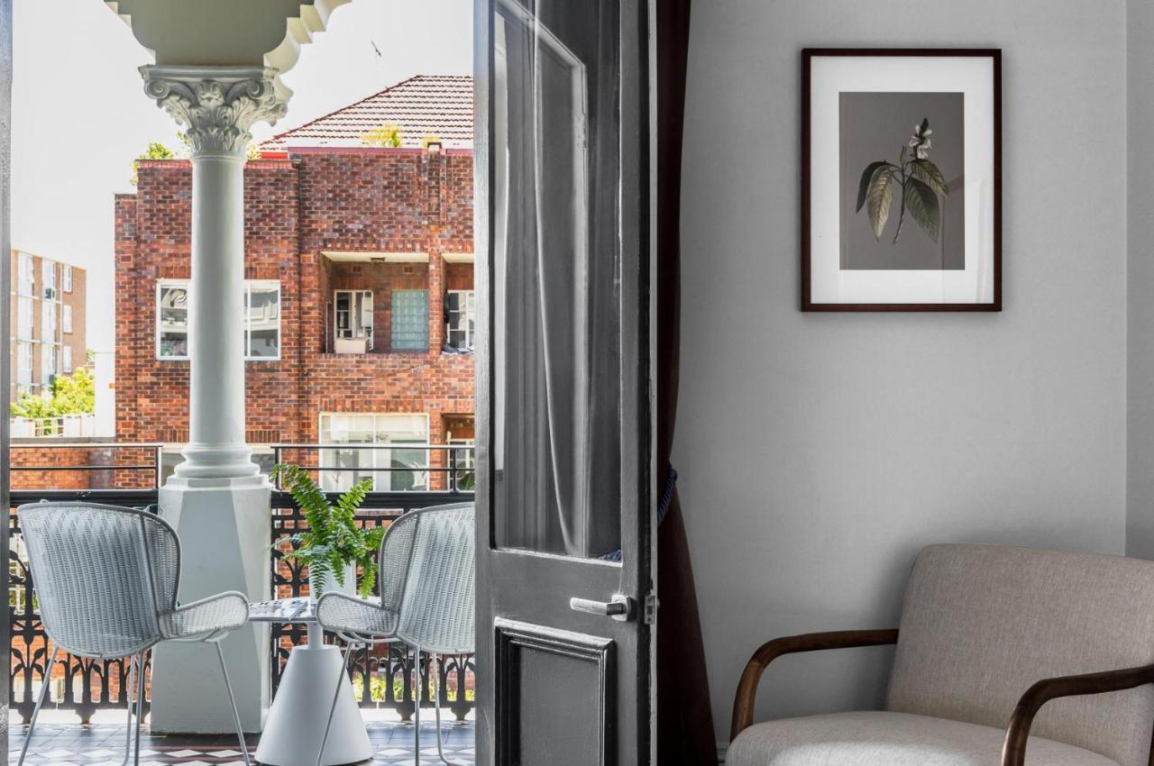 Hotel Challis Potts Point Sydney Exterior photo