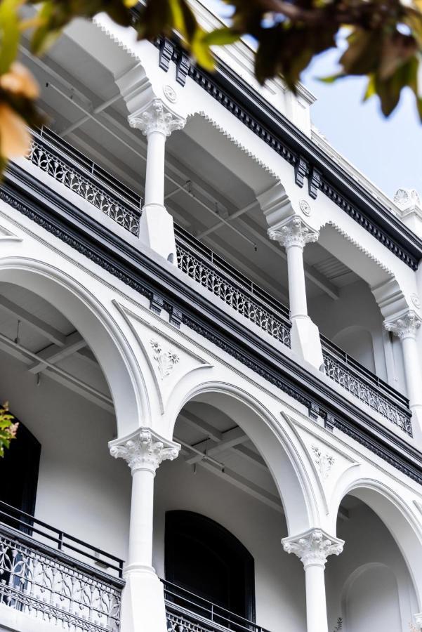 Hotel Challis Potts Point Sydney Exterior photo