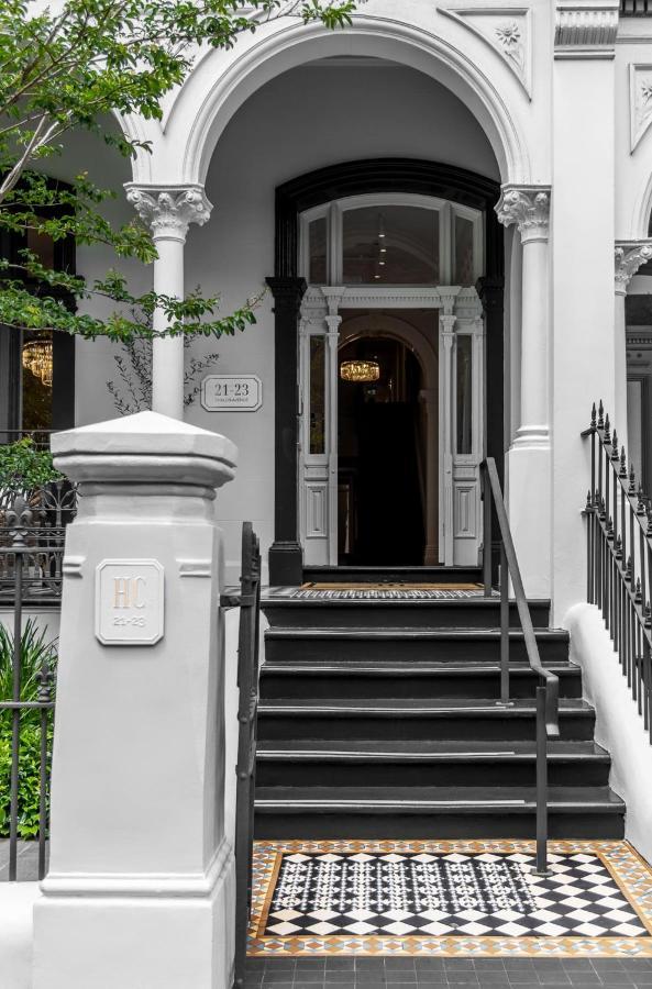 Hotel Challis Potts Point Sydney Exterior photo