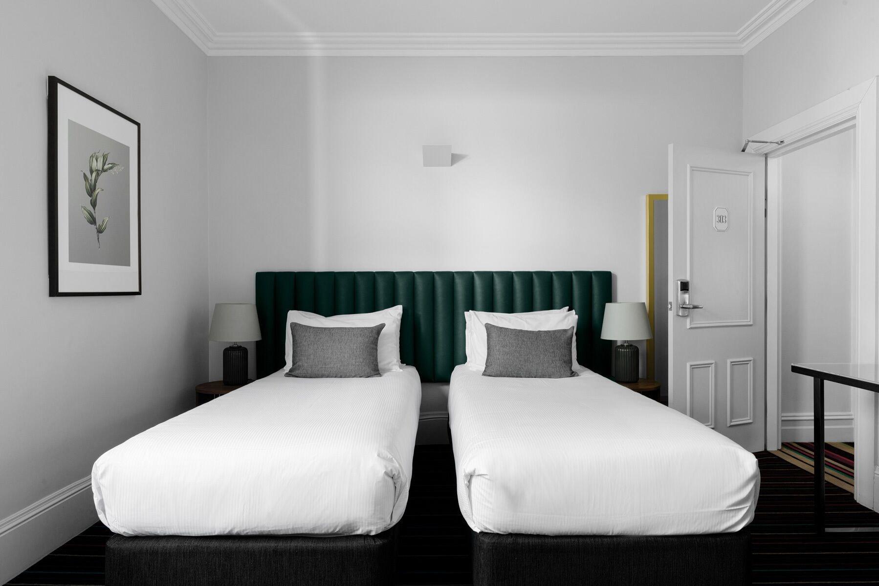 Hotel Challis Potts Point Sydney Exterior photo