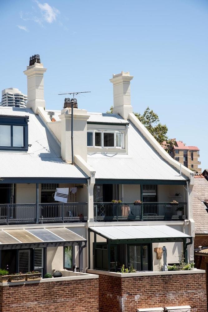 Hotel Challis Potts Point Sydney Exterior photo