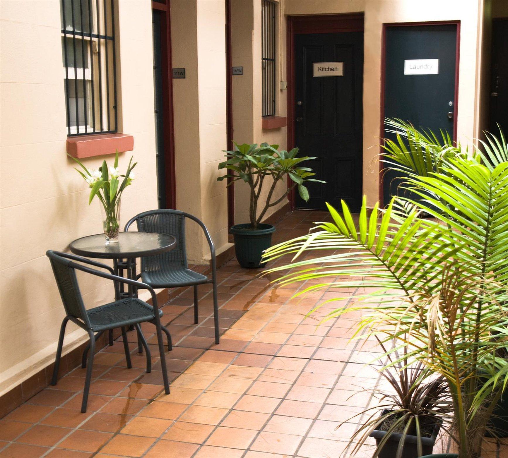 Hotel Challis Potts Point Sydney Exterior photo