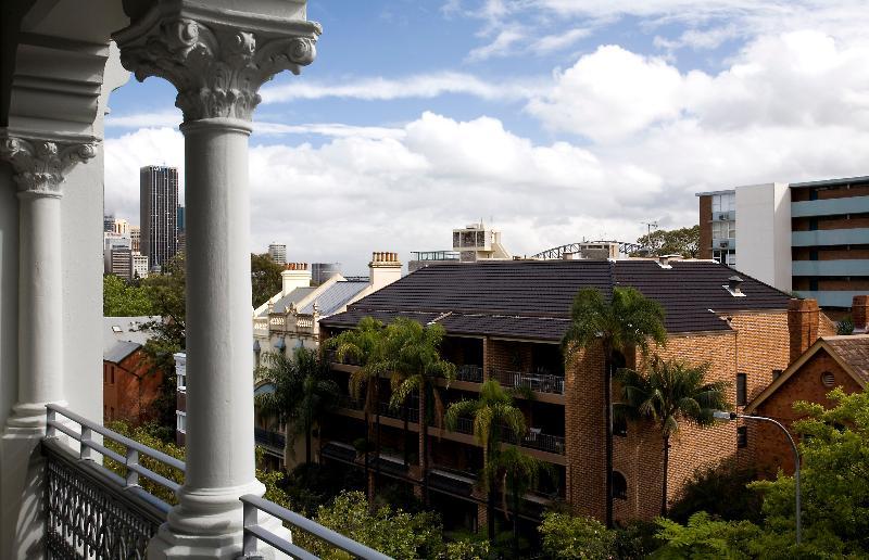 Hotel Challis Potts Point Sydney Exterior photo